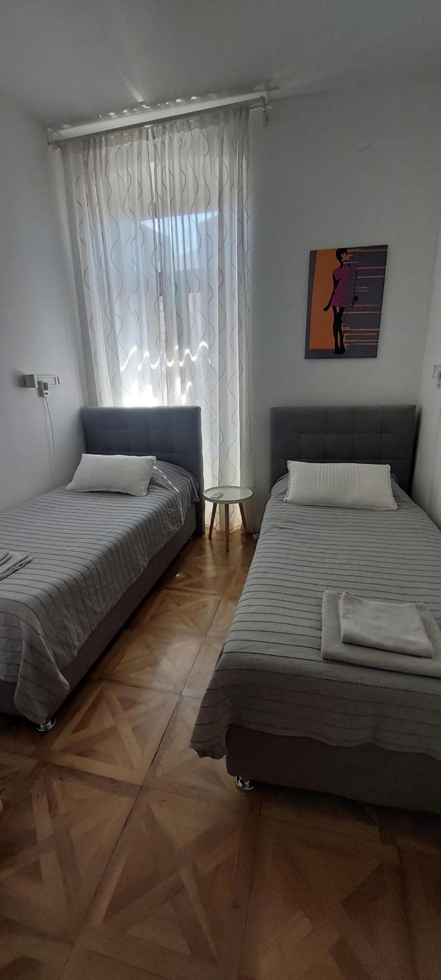 Апартаменти Centar Old Town, With Free Private Parking Пула Екстер'єр фото